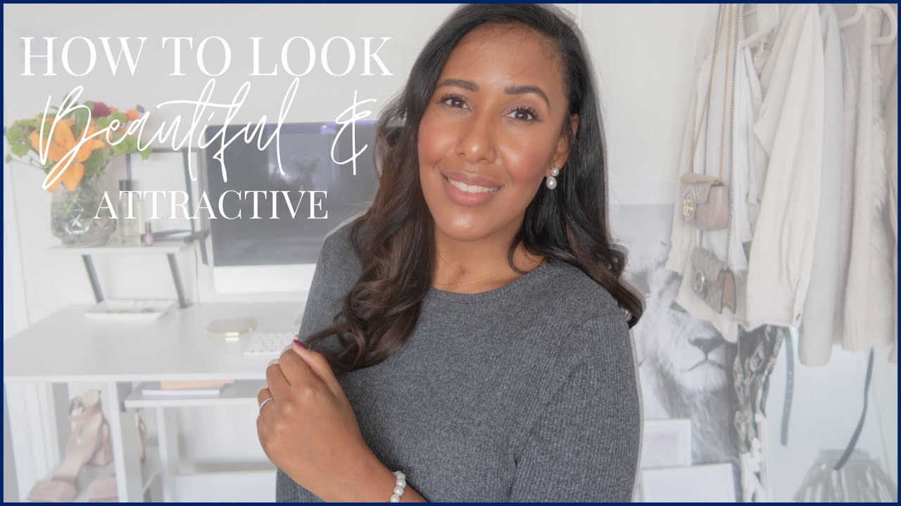 How to look more attractive... & MORE beautiful! | Level Up Journey | Nicole Fiona Davies