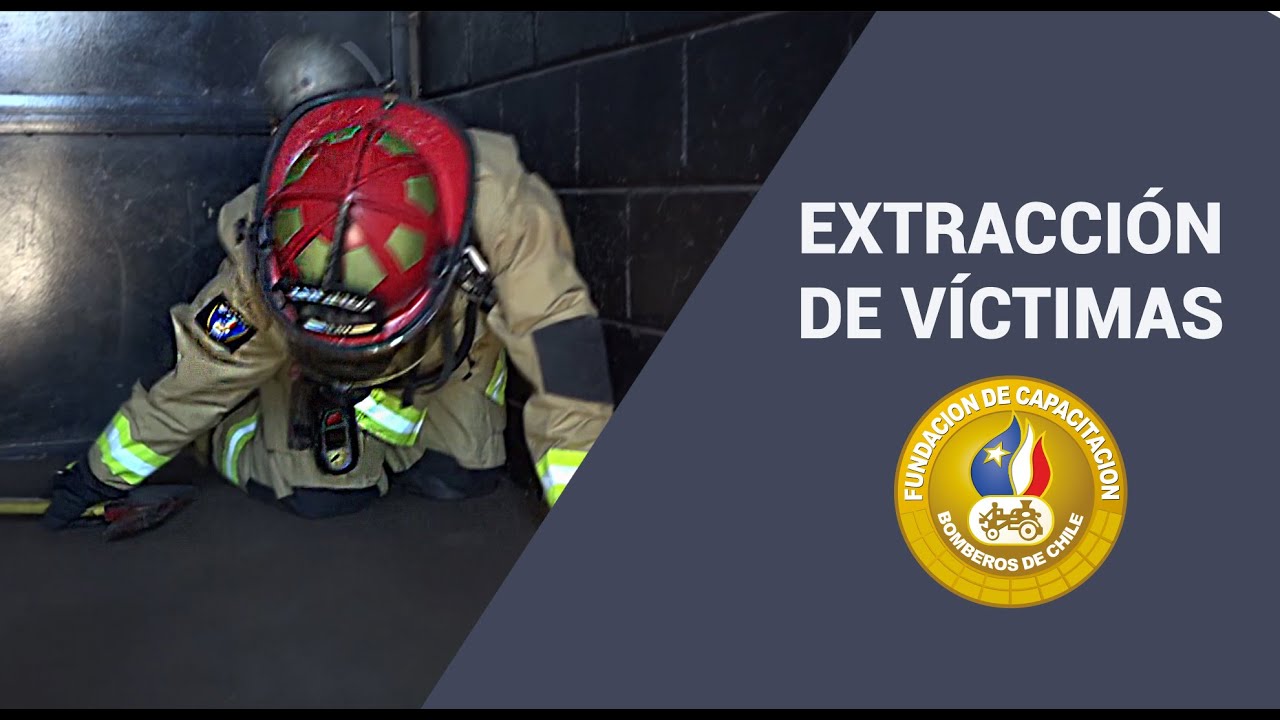 EXTRACCIÓN DE VICTIMAS