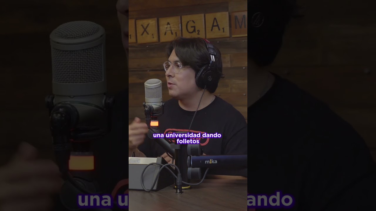 #GamersTV fue mi inspiraci&oacute;n para estudiar algo relacionado a los #Videojuegos @AdrianHayabusa