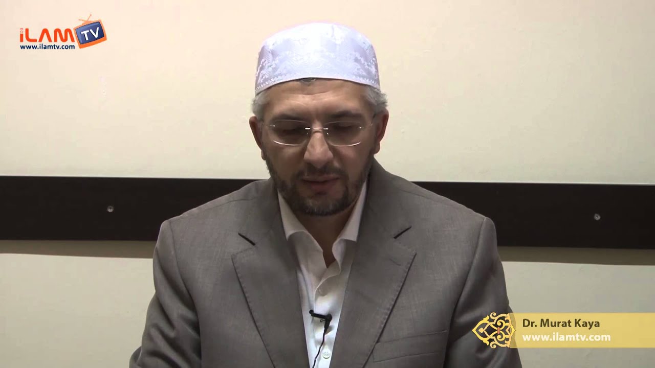Abdest ve Gusülde Sağdan Başlamak (92. Hadis-i Şerif Dersi - Dr. Murat Kaya)
