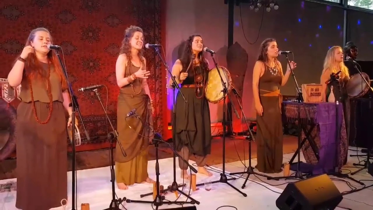 Laboratorium Pieśni live @ Nataraj - 6/1/2018 (Beau Shelter, Groningen)