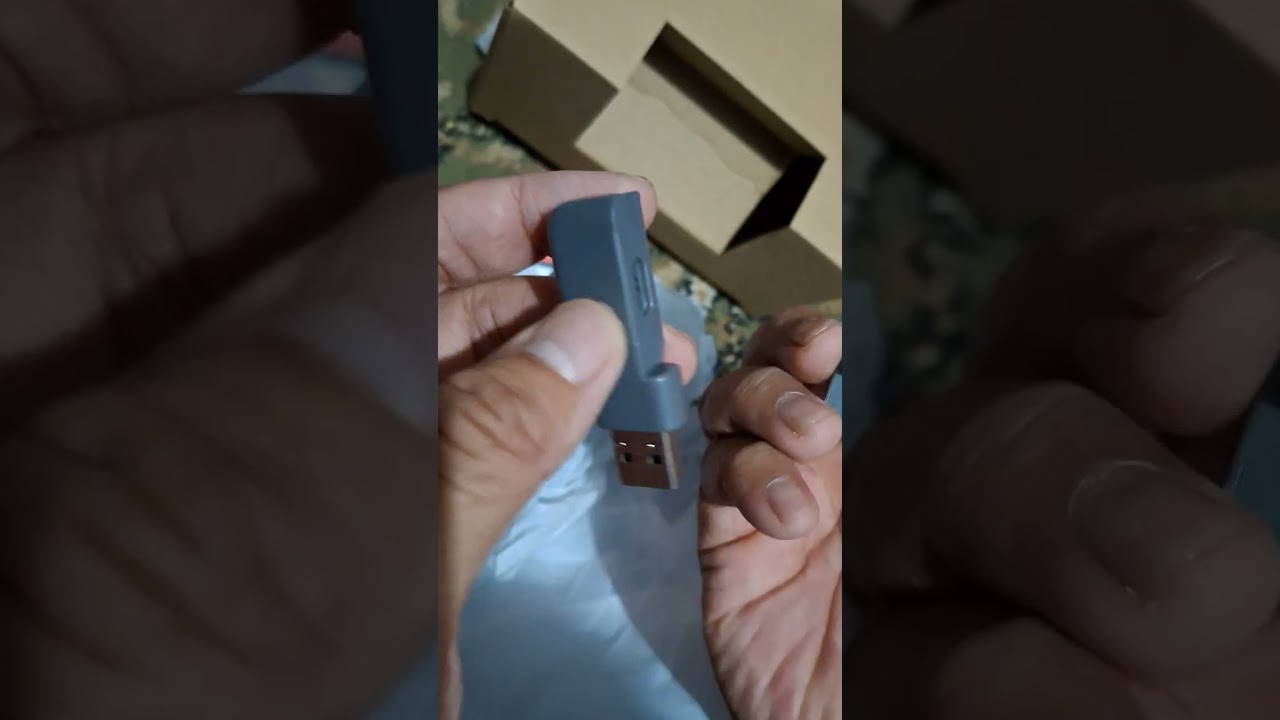 unboxing FANTECH WGP13S Shooter III