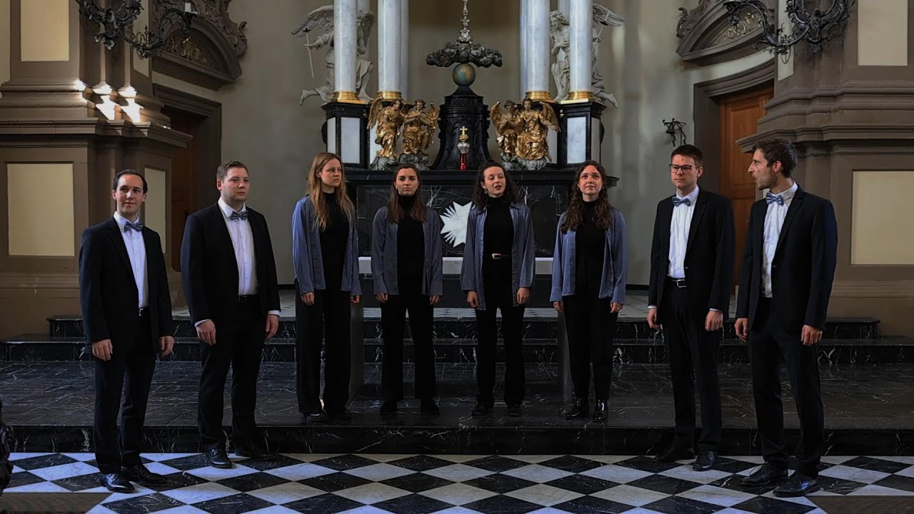 Judith Gubernator, Fall Asleep (Vela vocal ensemble)