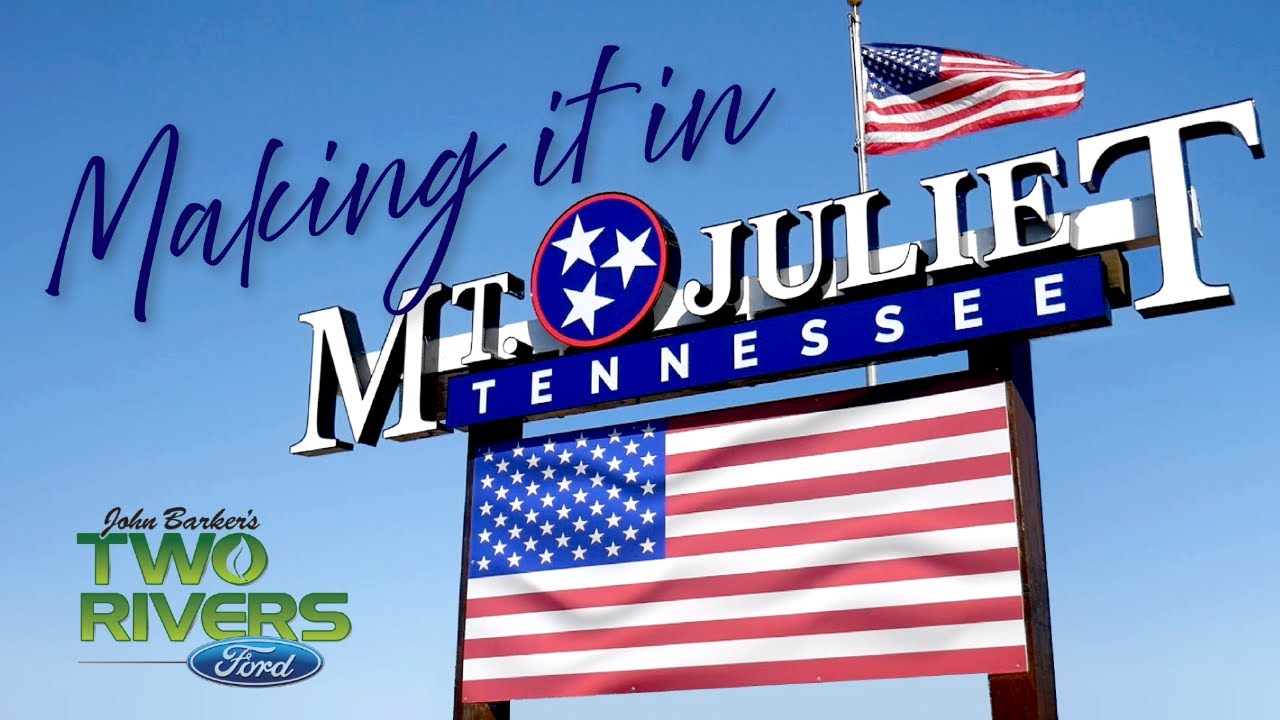 Making it in Mt. Juliet - Jan. 14, 2026