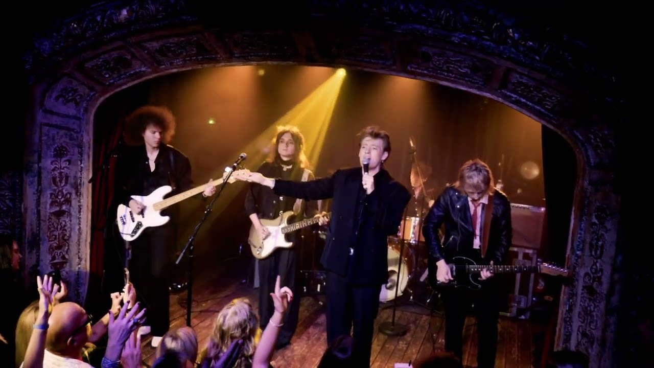 Brigitte Calls Me Baby - The Future Is Our Way Out (Live from Omeara)