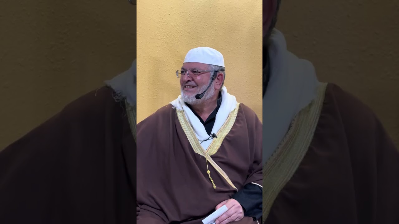 All good deeds you do are from Allah | Sheikh Harmoush 