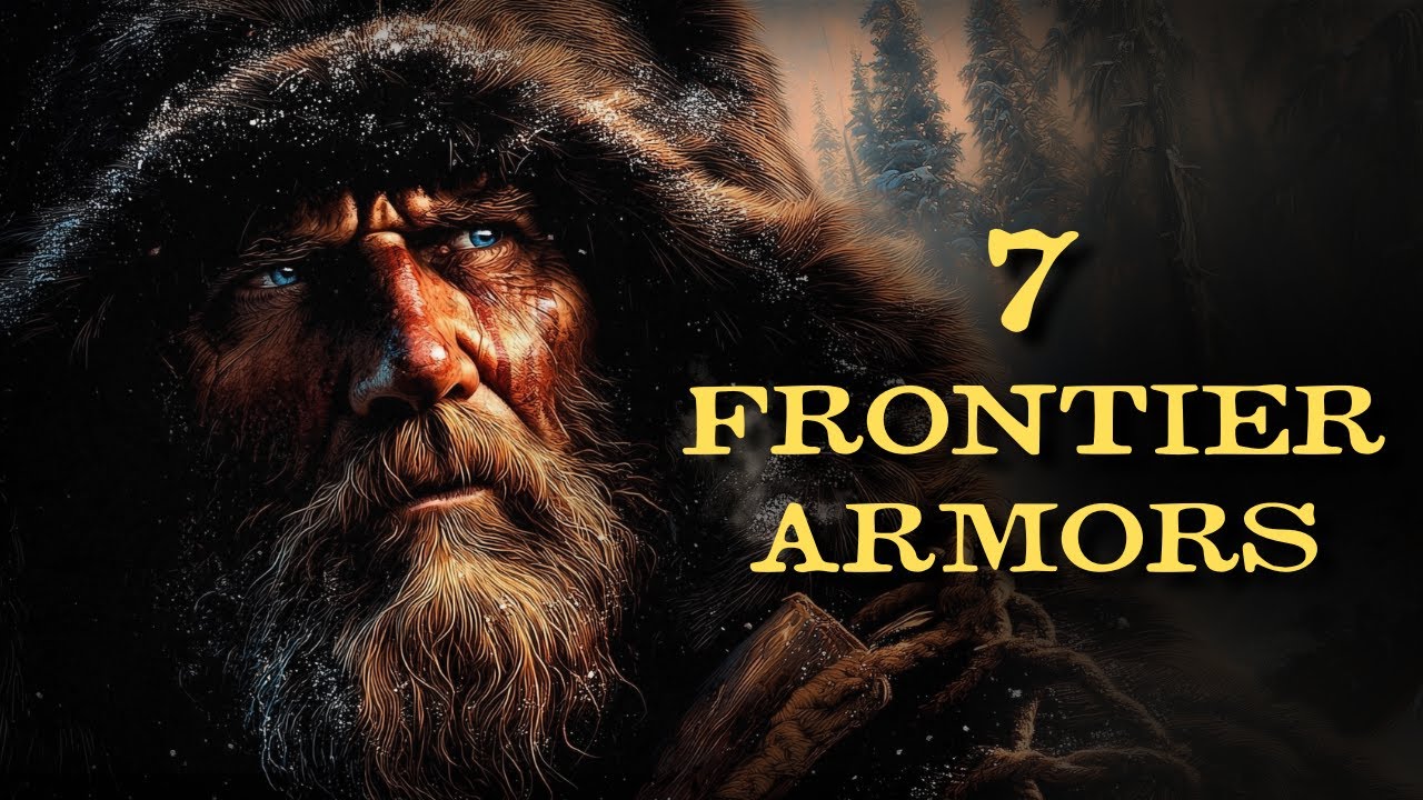 7 Fur Pelts That Kept Frontiersmen Alive in the Wilderness