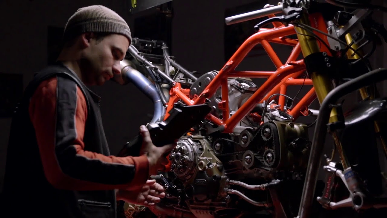 Assemblage Ducati 1198R NRBIKE