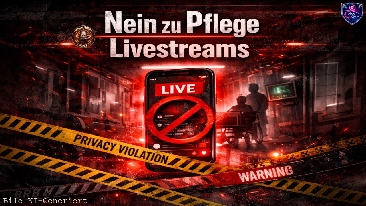 Nein zu Plege Livestreams - [ NDH x Hard EDM Protest ]