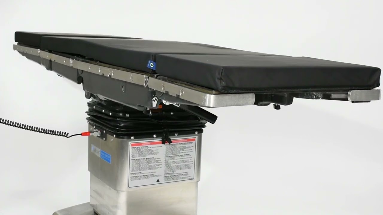 Steris Amsco 3085 SP Surgical Table and Hand Control 3085SP - KenMed Surgical