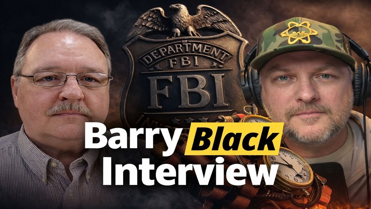 Barry Black: Hazardous Devices 