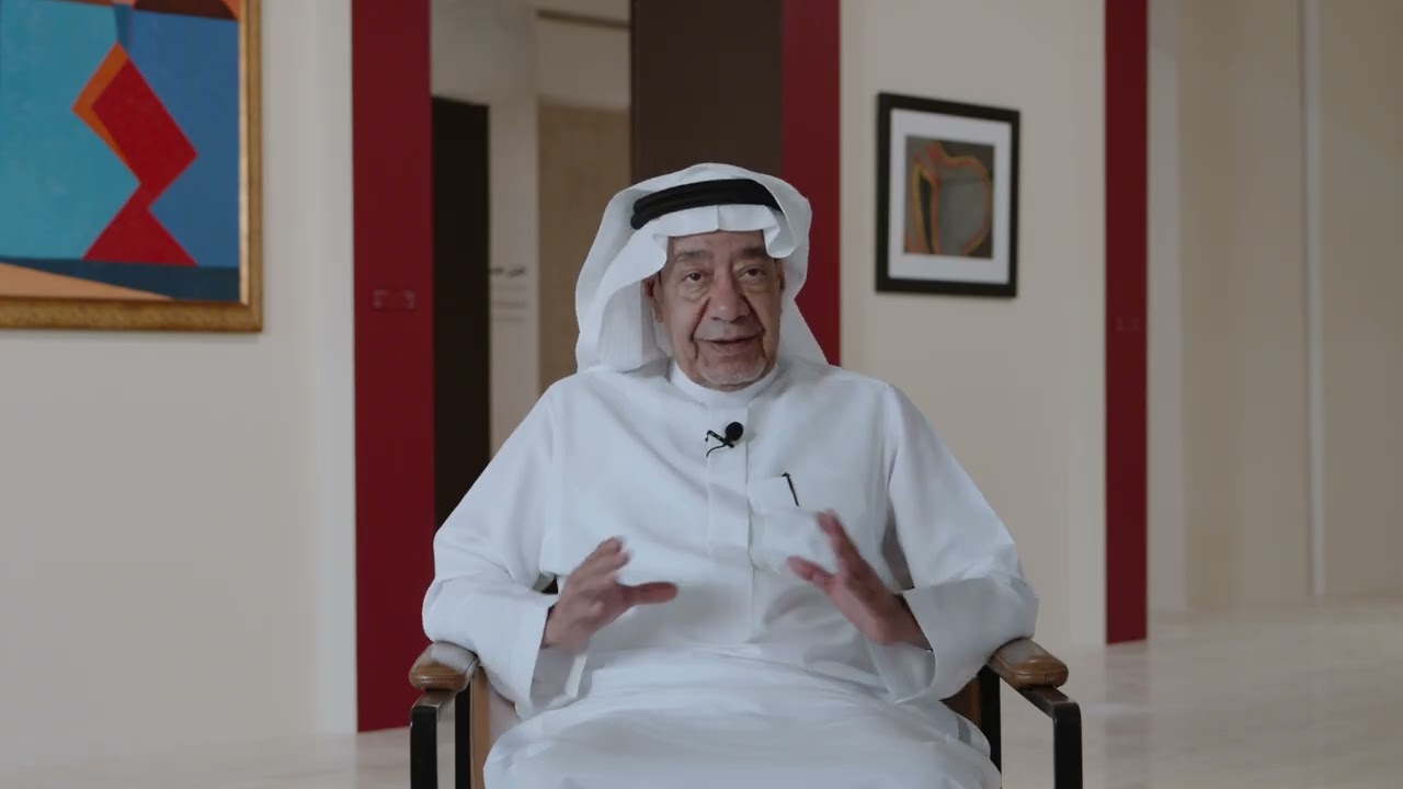 تأملات حول الفن والمجتمع مع د.محمد الرصيص Reflections on Art and Society with Dr. Mohammed Alresayes