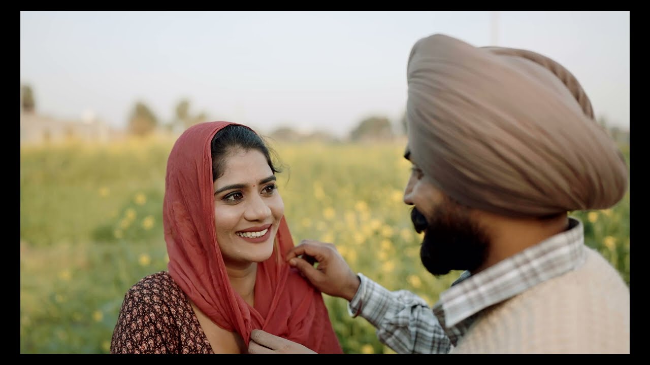 AMRIK WEDS RUPINDER 4K PRE WEDDING BY JASSI FILMS & PHOTOGRAPHY RAJIA PANDHER