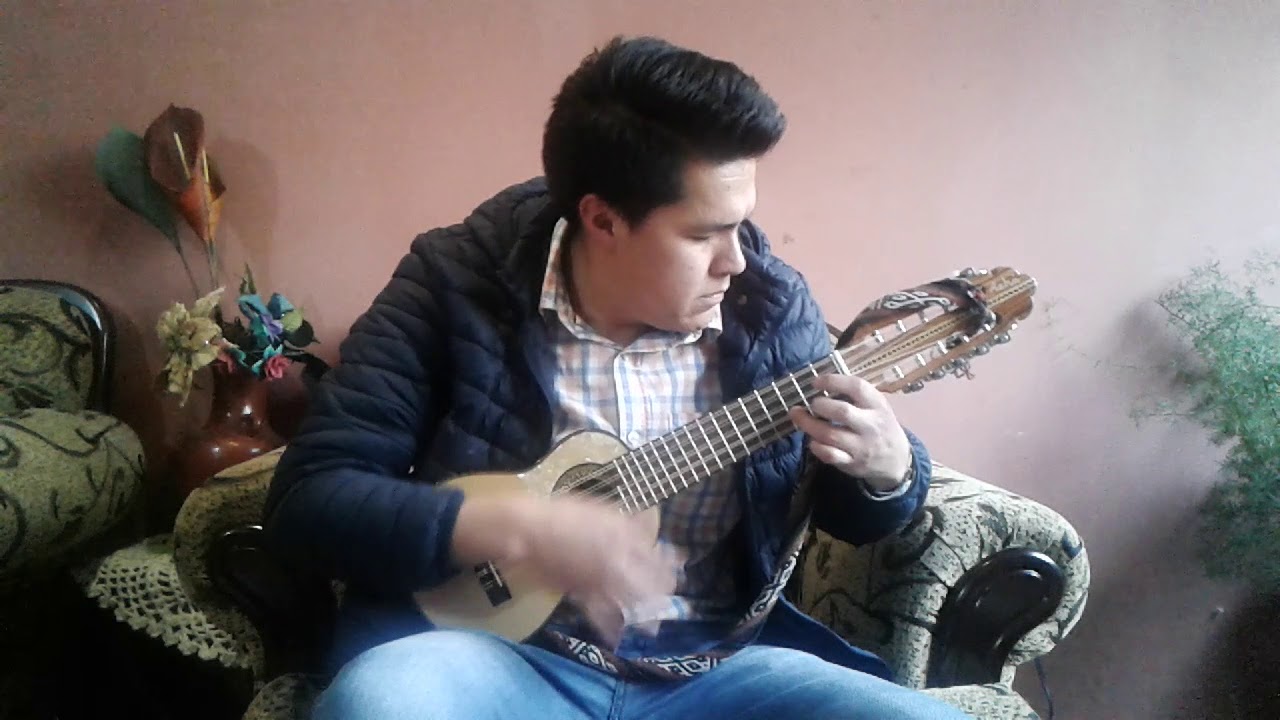 PROYECCION  - LA SEPARACION - COVER CHARANGO