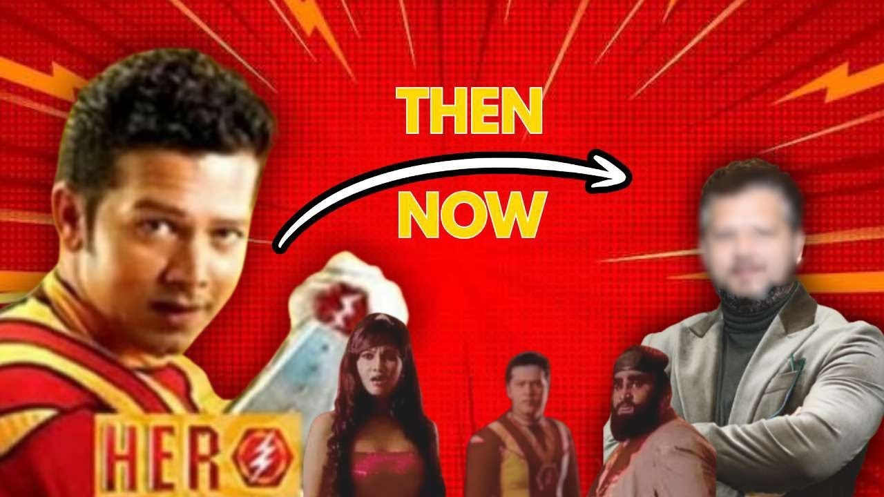 Hero Bhakti Hi Shakti Hai – Then vs Now | 90s Kids Nostalgia Reloaded 😍