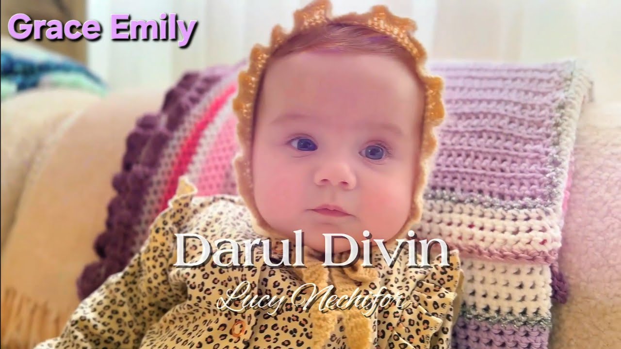 Lucy  & Luis Nechifor | Darul divin | Video Oficial 