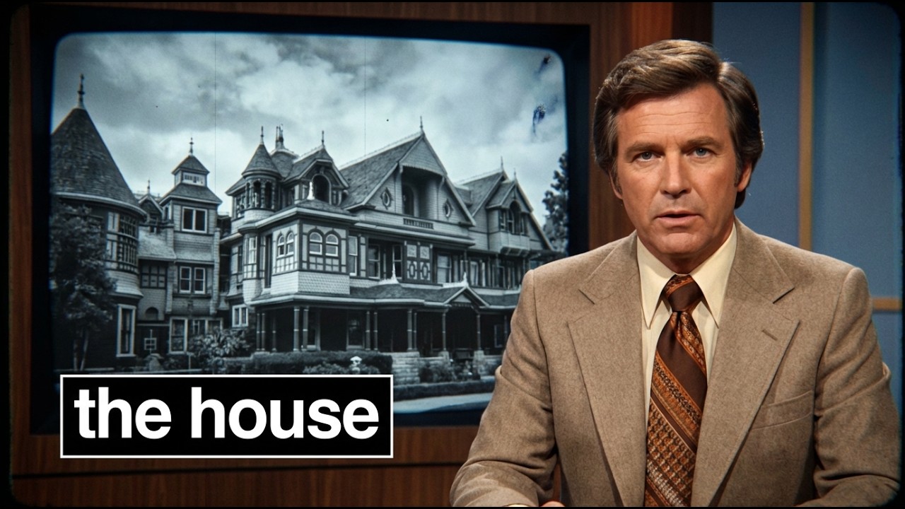 What Happened to the Winchester Fortune? The Haunted Heiress Who Couldn't Stop Building