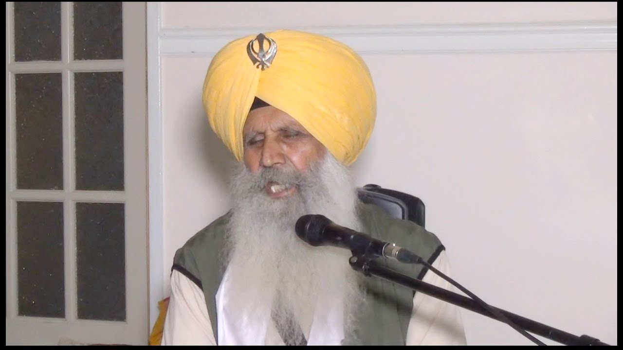 478 (2) ਭੂਲੇ ਮਾਰਗੁ ਜਿਨਹਿ ਬਤਾਇਆ Bhoole Maarag Jineh Bataiaa Bhai Kanwarjit Singh Ji