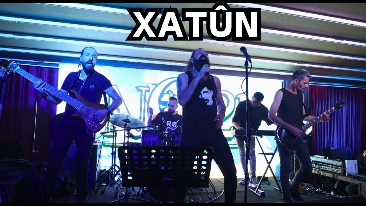Ferec - Xatûn (Performansa Zindî)