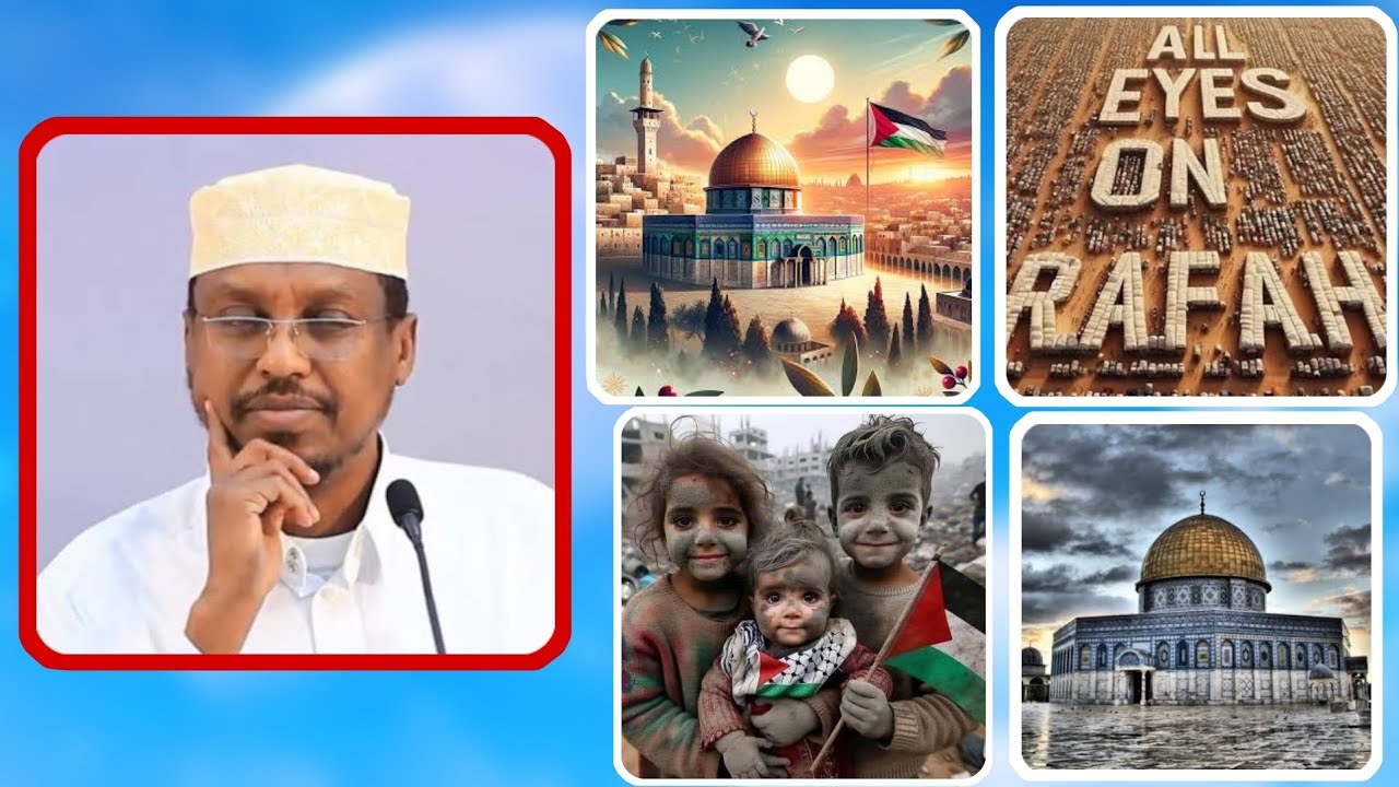 Muslimiinta Waa Kuwii Guuleysta || Muxaadaro || Sh Mustafe Xaaji Ismaaciil