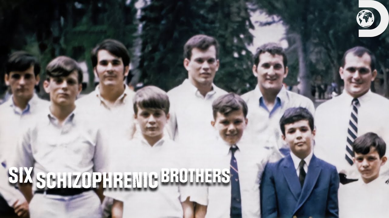 The Galvin Family&rsquo;s Battle with Schizophrenia | Six Schizophrenic Brothers | Discovery