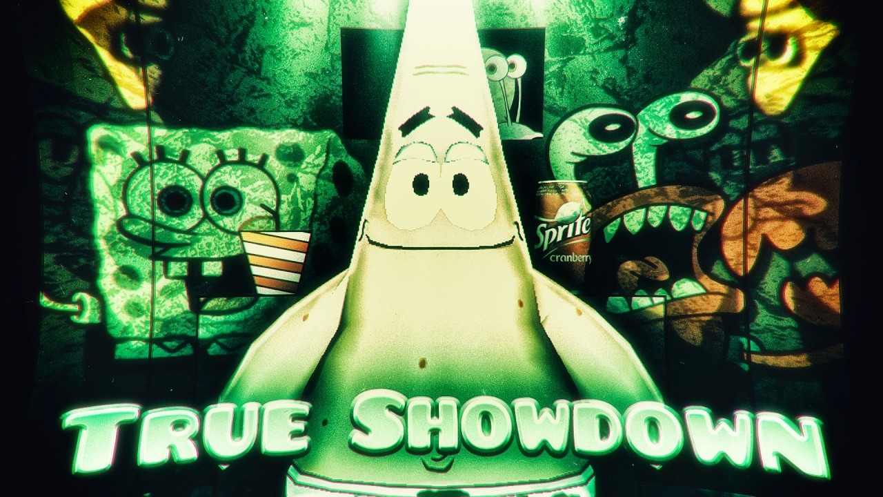 Mr. Krabs's Night of Terror: True Showdown.