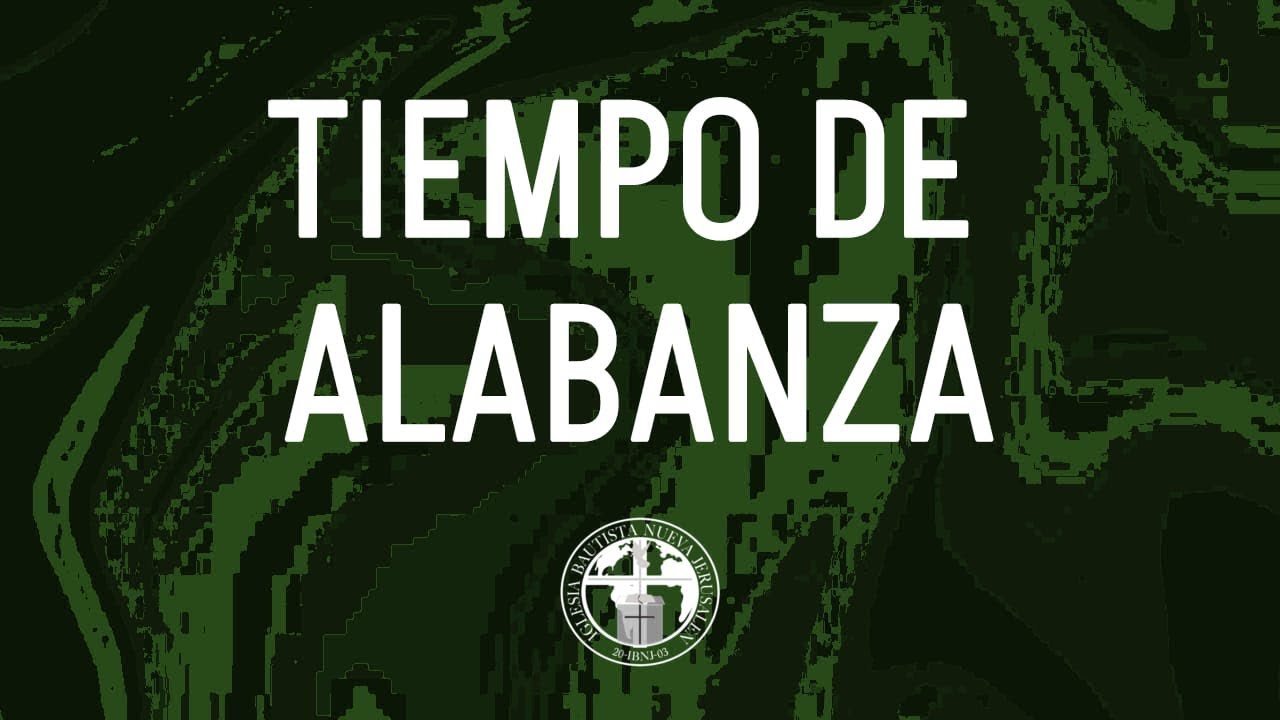 Tiempo de Alabanza - Domingo 18-01-2026