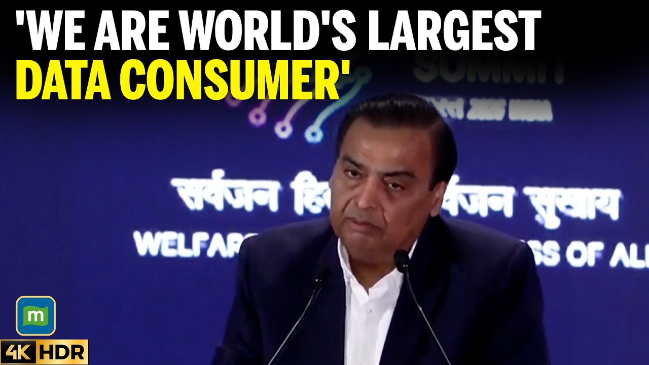 We Will Prove That AI Does Not Take Away Jobs: Mukesh Ambani