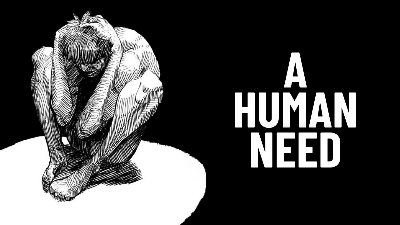 Why Humans Needed God in the First Place