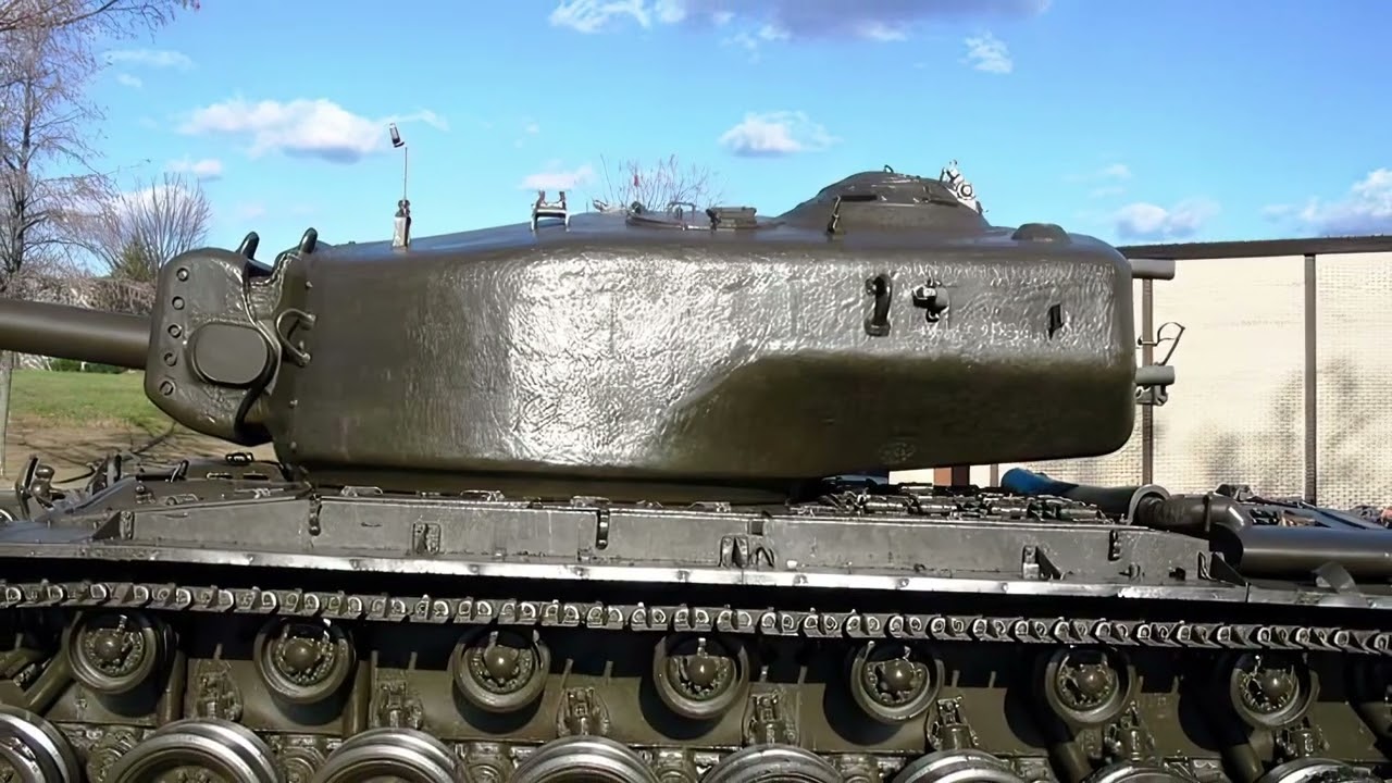 T29 Heavy Tank - HD