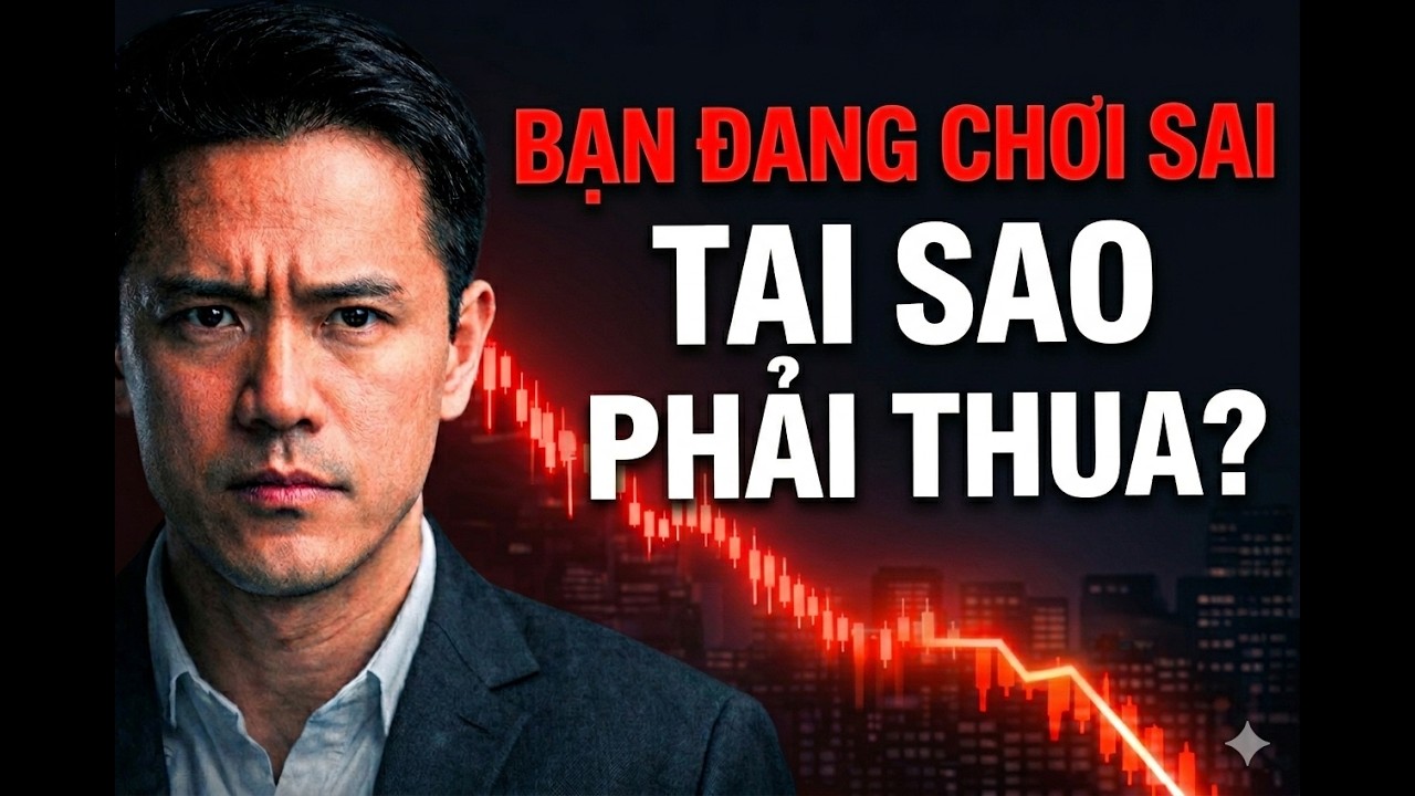 Chăm Chỉ Đang Khiến Bạn Mắc Kẹt Tài Chính I ĐỘNG LỰC SỐNG
