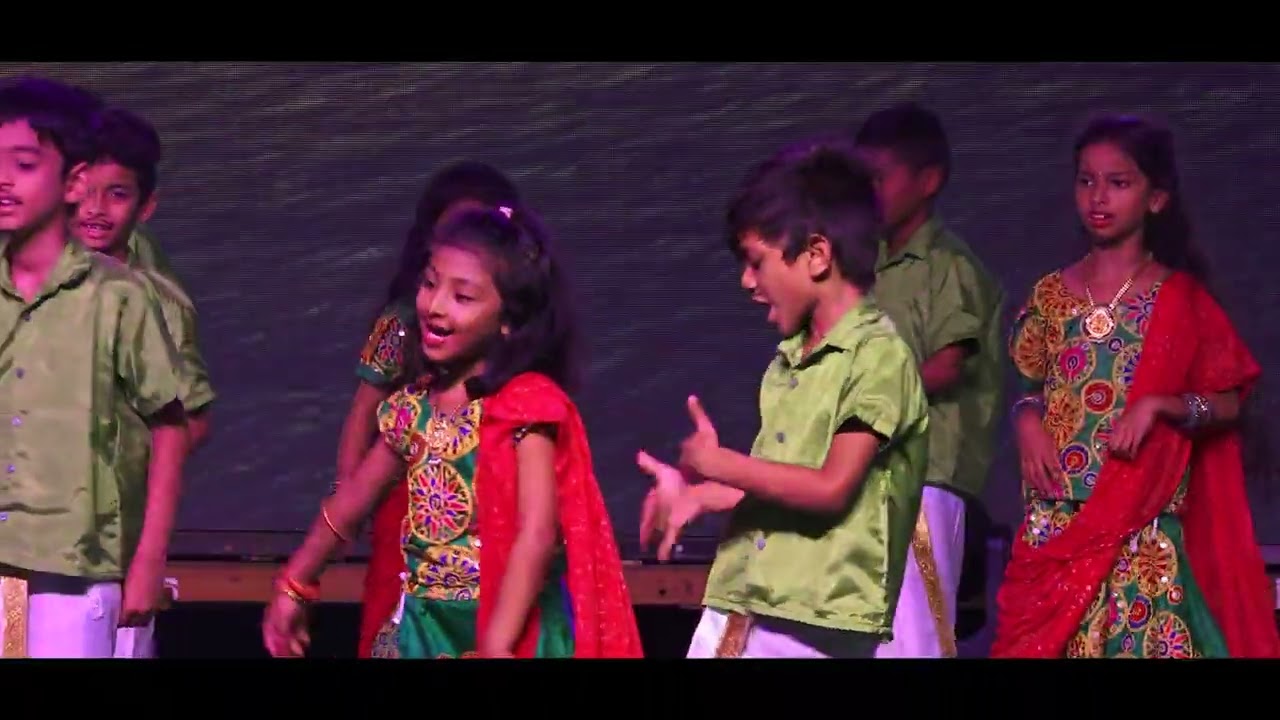 Godari Gattu x utti meeda kudu | NER SHUBH AARAMBH 2025 | NER School Of Excellence