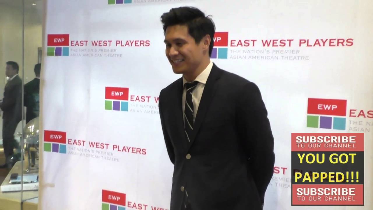 Rene Gube at the East West Players 50th Anniversary Visionary Awards Dinner And Silent Auction at Hi
