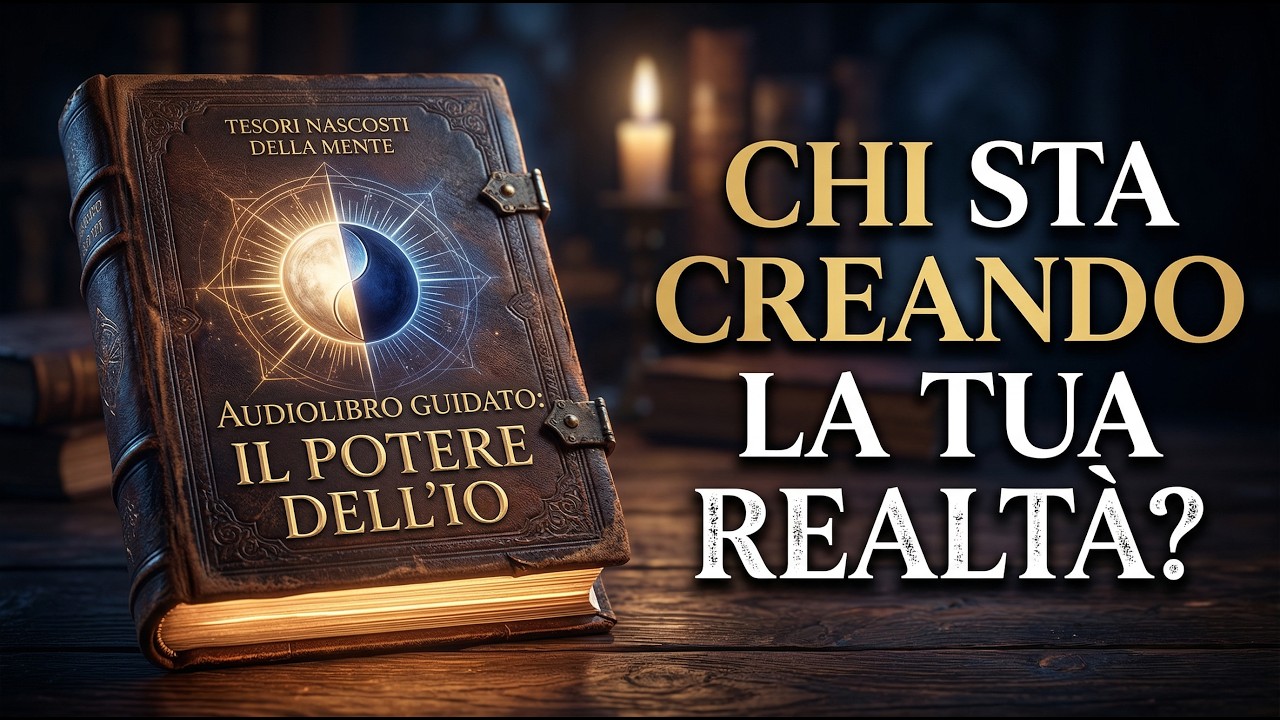 Il Potere dell'Io: Come Risvegliare il Vero Sé e Manifestare il Destino.