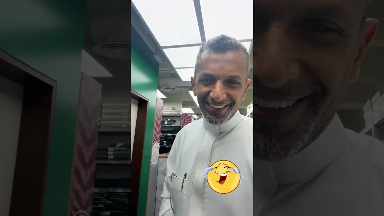 انواع اقمشة الثياب الرجاليه الصيفيه البارده مع #وليد_العماري