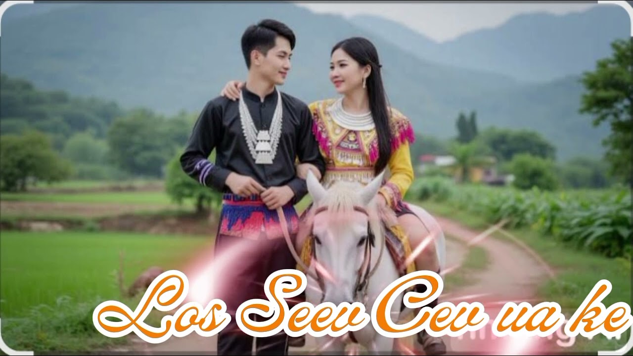 Ib Ob Peb Los Seev Cev | cover [ Hmong Song Cultures 