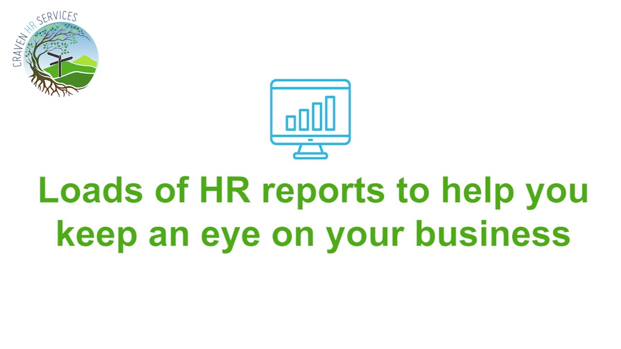 Craven HR Software Demo