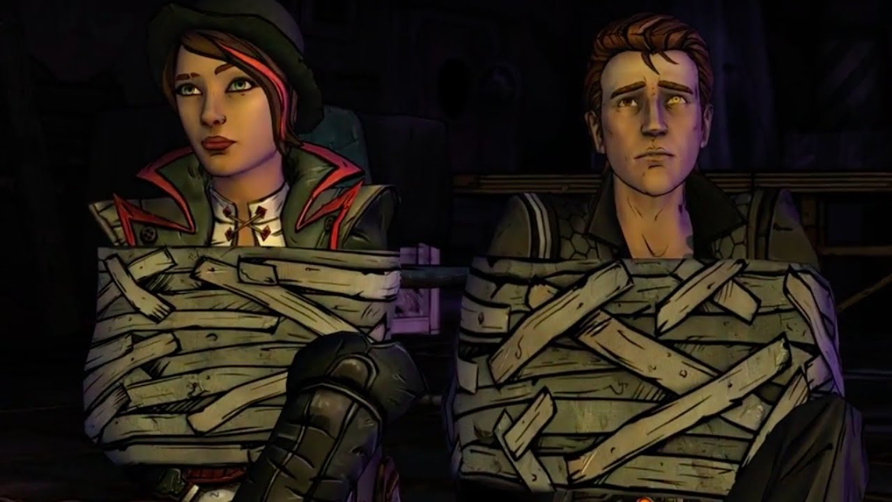 Tales from the Borderlands - Episode 5 The Vault of the Traveler - Official Trailer