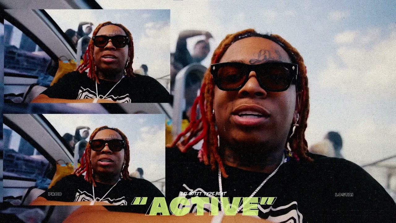 Lil Gotit Type Beat - "ACTIVE" | 2023