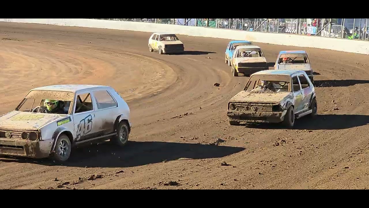 KKK2025 1600 Saloons Heat 1 A