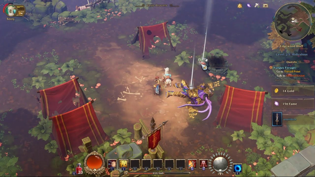 Torchlight III - Episode 02 - Bisaya Commentary