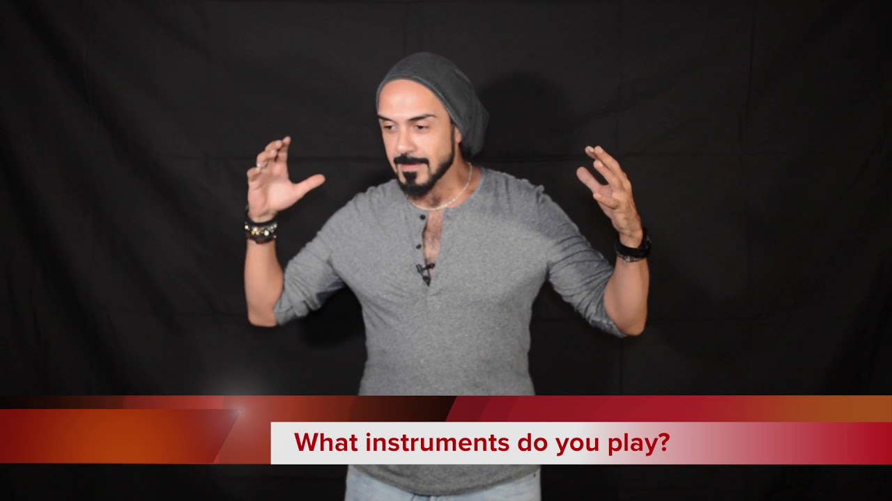 Interview with Zak Musawi