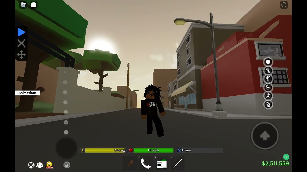 how to speed glitch in da hood on mobile with and without the animations pack