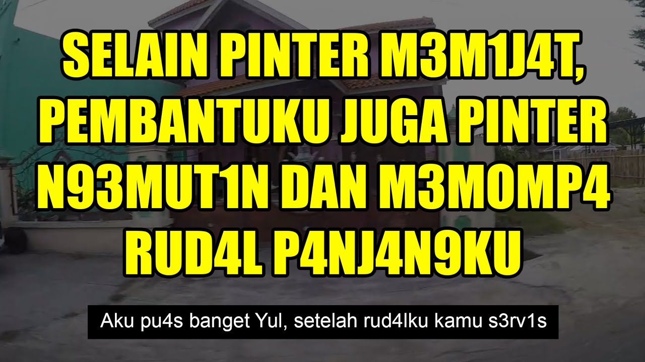 Kisah Nyata - Yuli, Pembantuku Yang Pintar Dan Baik Hati