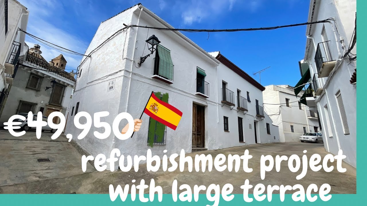 Andalucia Property 45,000 (reduced from 49,950)