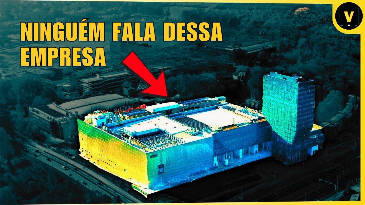 IMEC: A Empresa Mais Poderosa Que Você Nunca Ouviu Falar