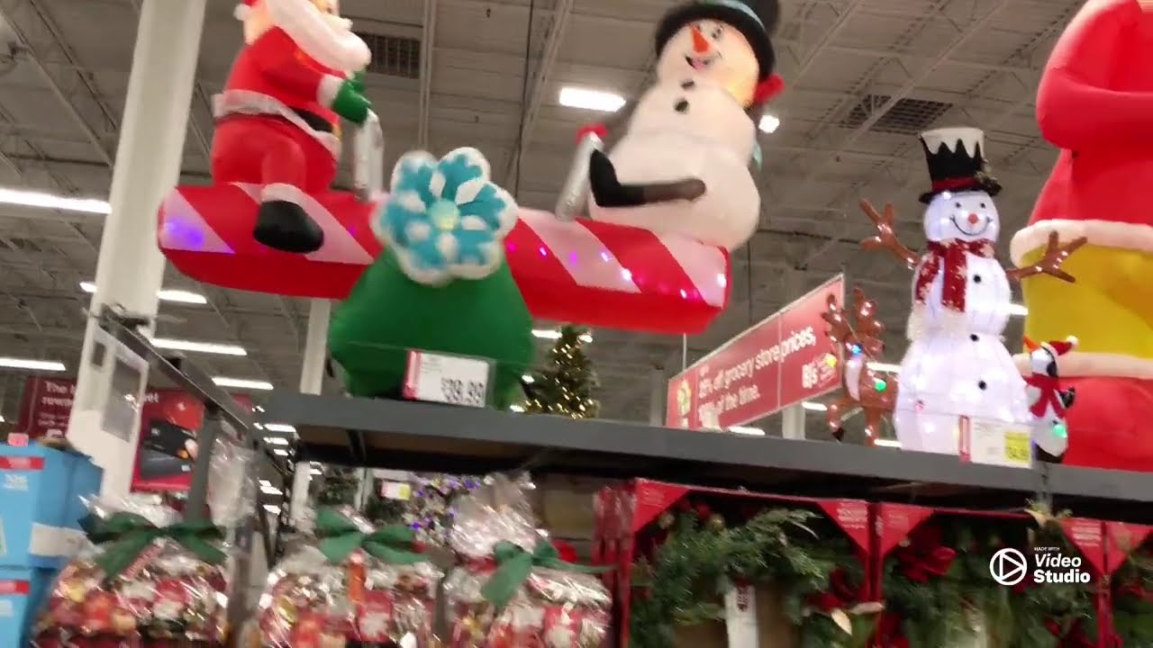 🔴 BJ’S Wholesale🎄CHRISTMAS 2025 🎁 GIFTS, DEALS #bjs #christmas2025 #bjswholesaleclub #bjsnews
