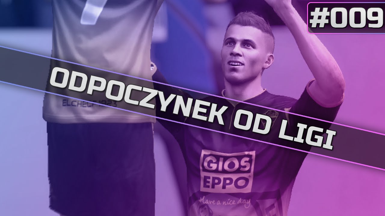 FIFA 15 Ultimate Team [#9] - Odpoczynek od ligi