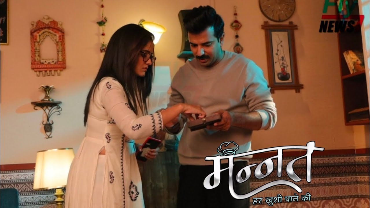 Mannat : On Location | Mannat ने की Dhairya के साथ मिलकर Aishwarya का पर्दाफाश करने की तैयारी