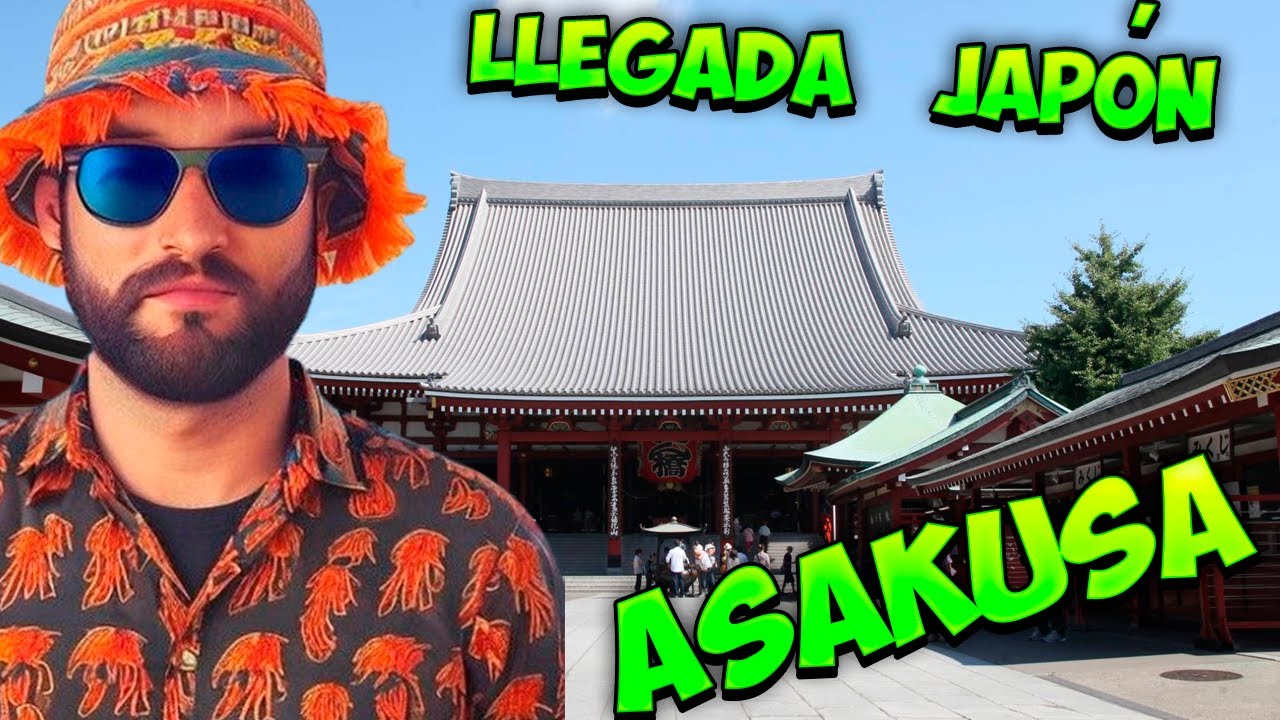 Empezamos mal - Asakusa (Tokio) - [1/15]